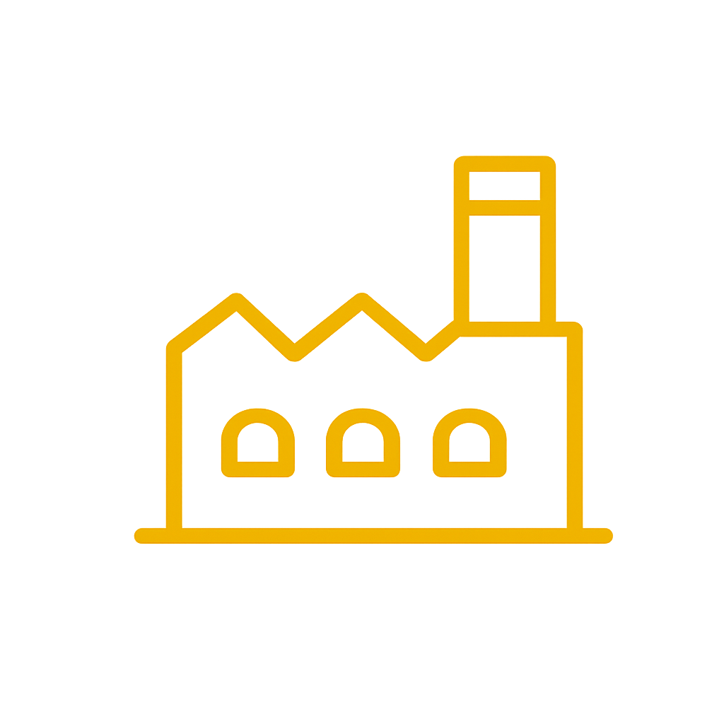 Icono que representa el concepto de cantidad de proyectos realizados